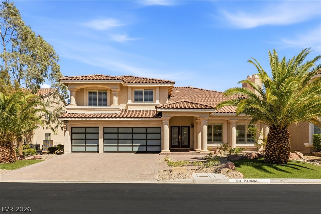 10978 Inverlochy Court Las Vegas NV 89141