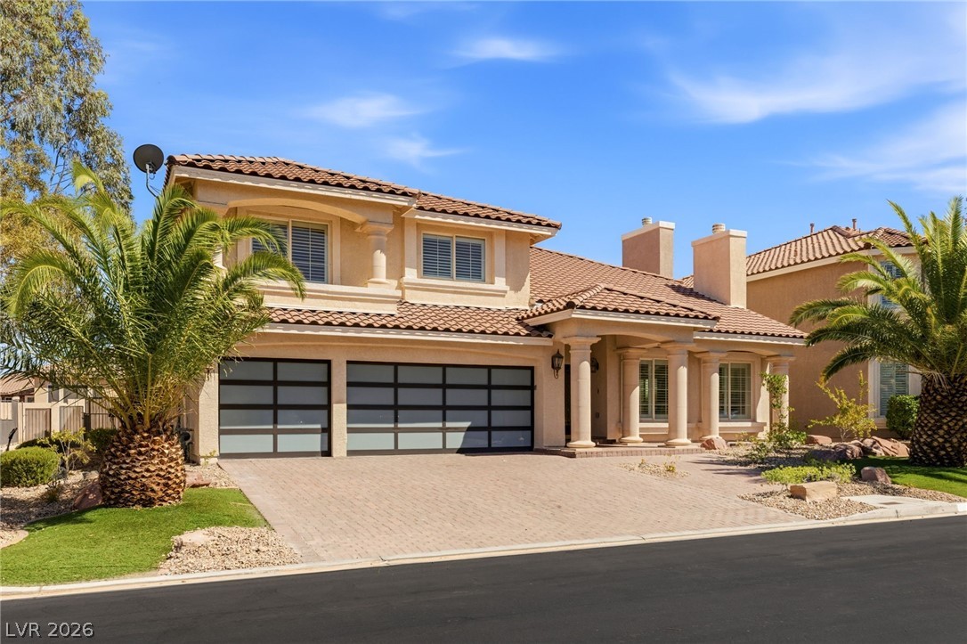 10978 Inverlochy Court Las Vegas NV 89141