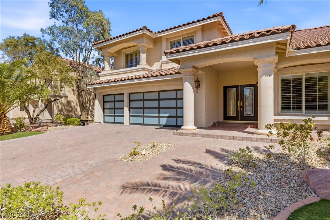 10978 Inverlochy Court Las Vegas NV 89141