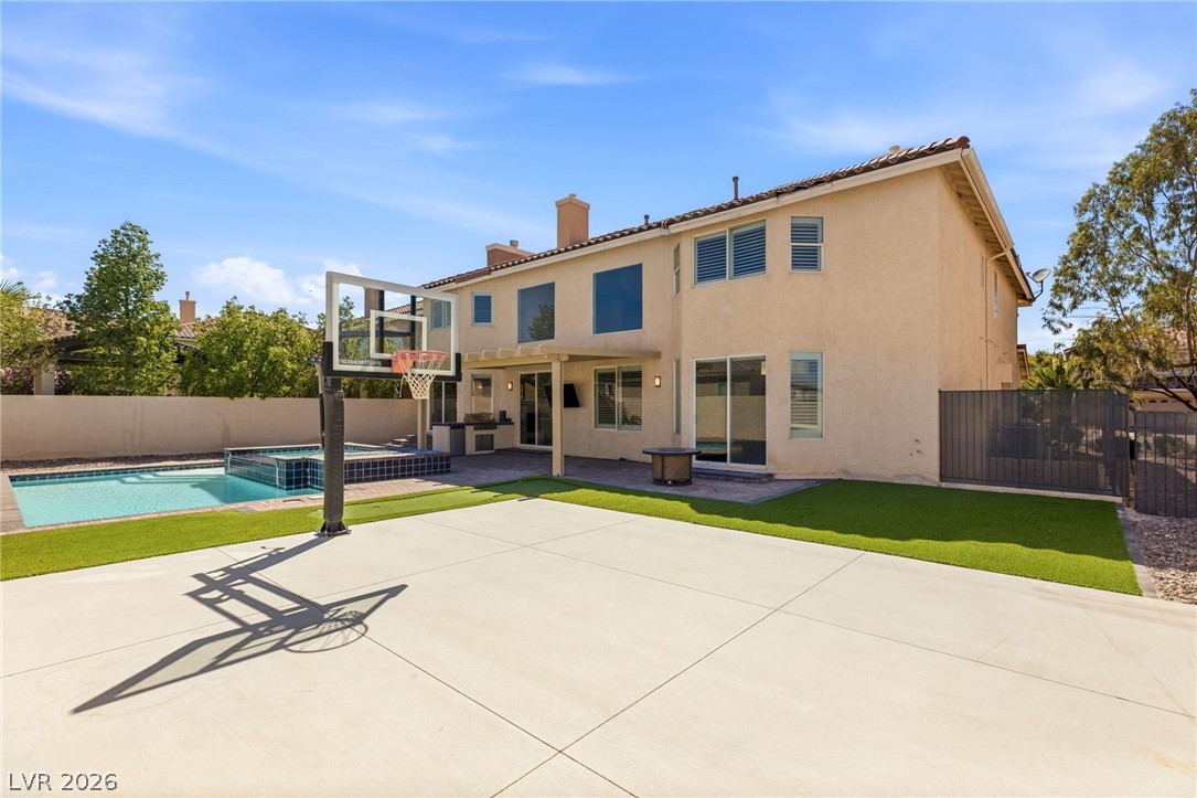 10978 Inverlochy Court Las Vegas NV 89141