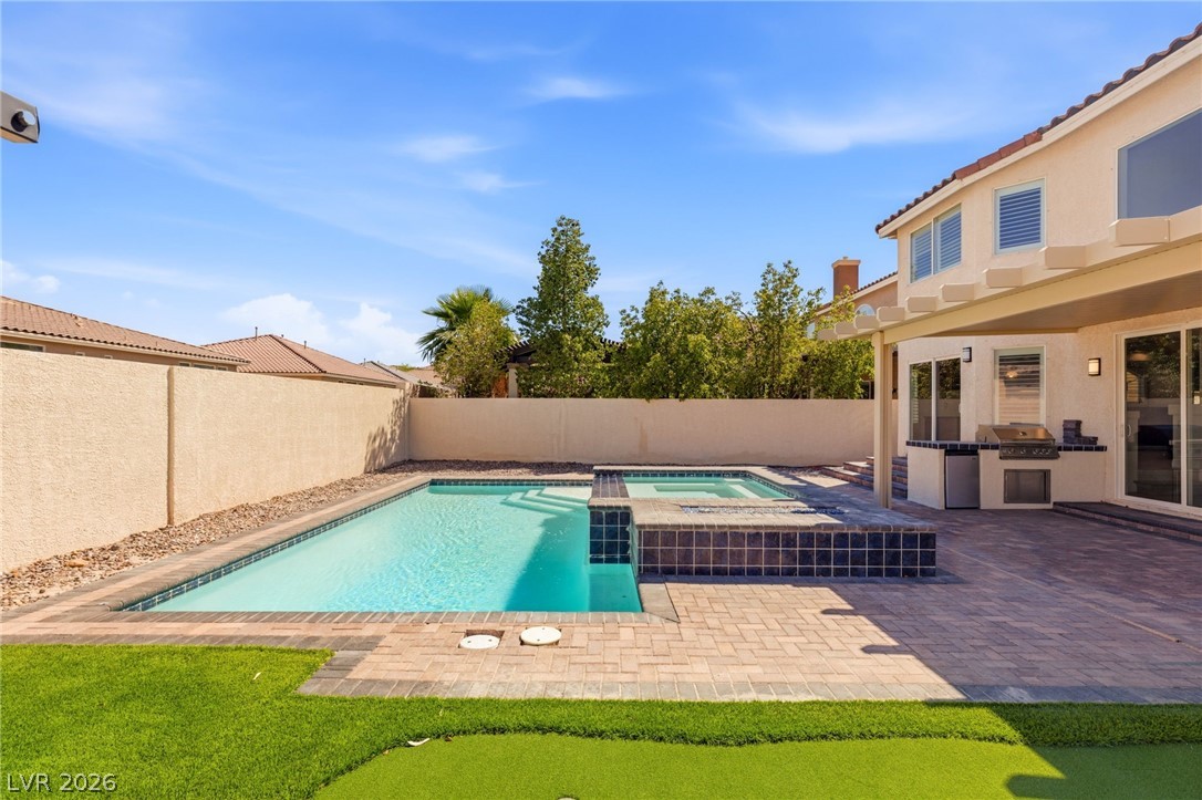 10978 Inverlochy Court Las Vegas NV 89141