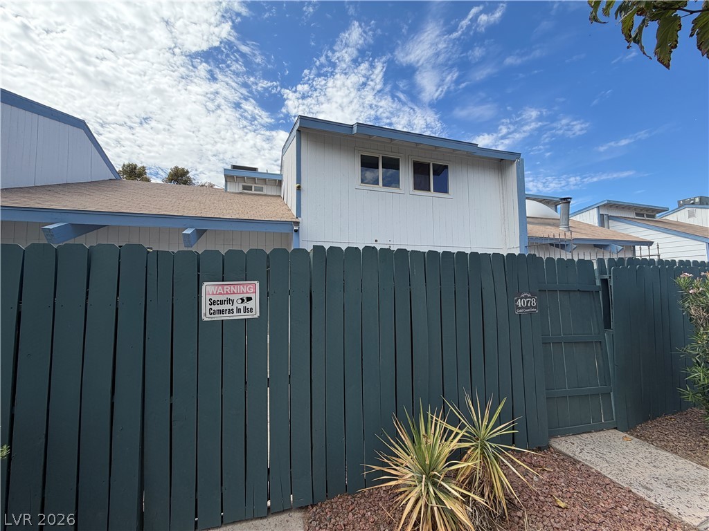 4078 Gold Coast Drive Las Vegas NV 89121