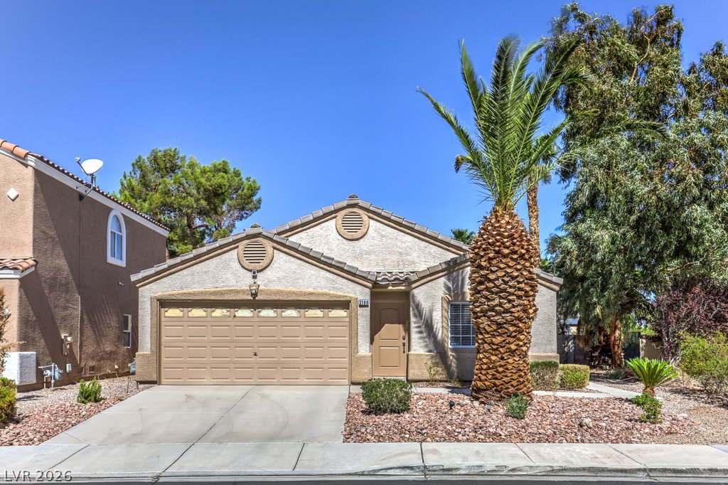 3186 Castle Canyon Avenue Henderson NV 89052