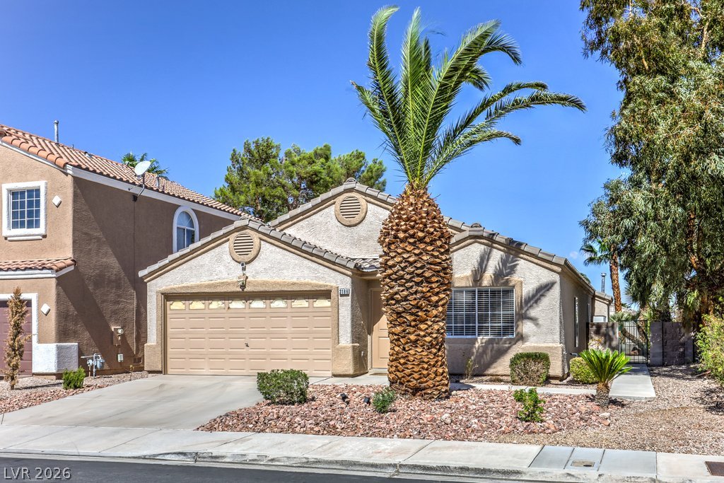 3186 Castle Canyon Avenue Henderson NV 89052