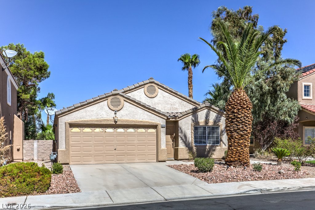 3186 Castle Canyon Avenue Henderson NV 89052