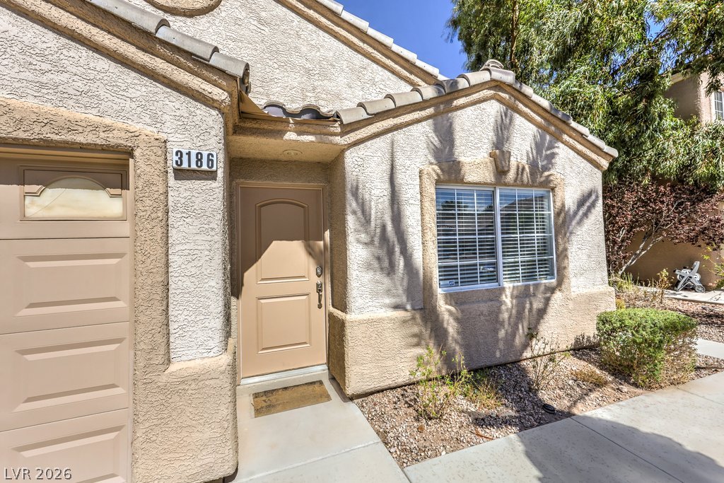 3186 Castle Canyon Avenue Henderson NV 89052