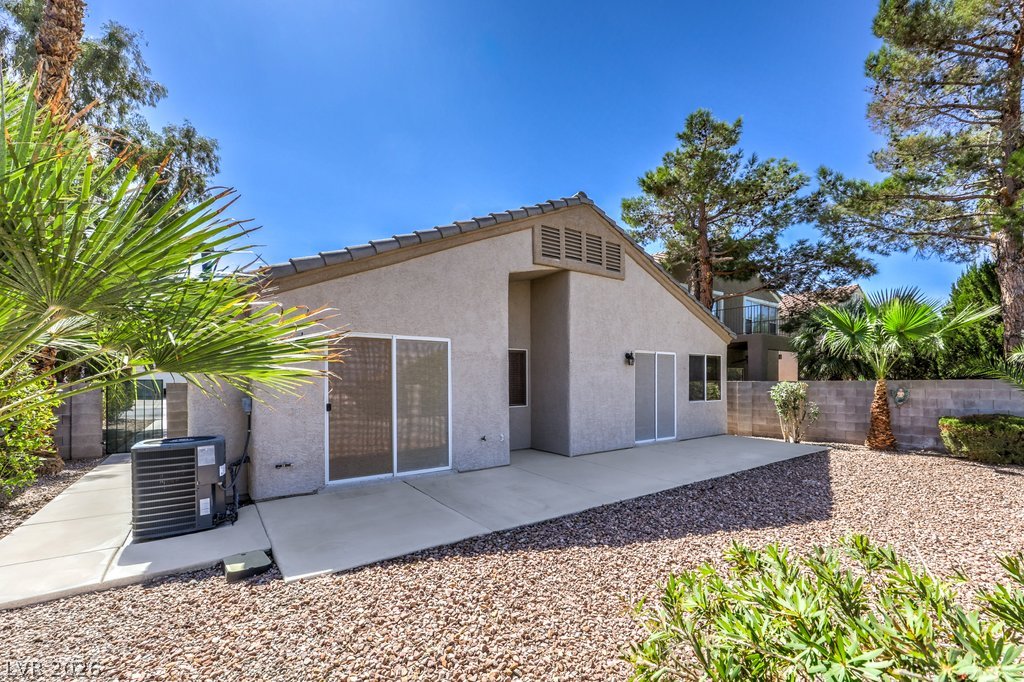 3186 Castle Canyon Avenue Henderson NV 89052