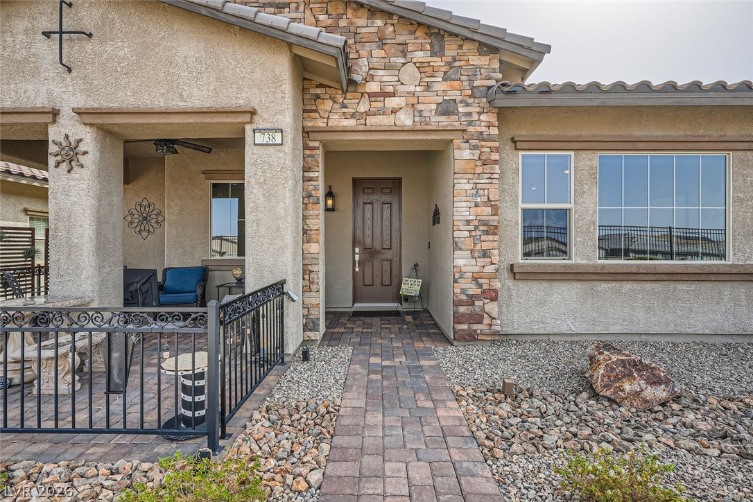 738 Purple Knoll Walk Henderson NV 89011