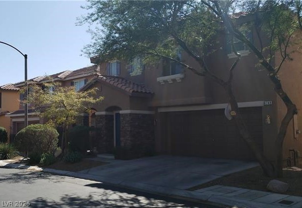 8749 Brilliant Star Drive Las Vegas NV 89178