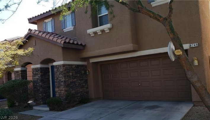 8749 Brilliant Star Drive Las Vegas NV 89178