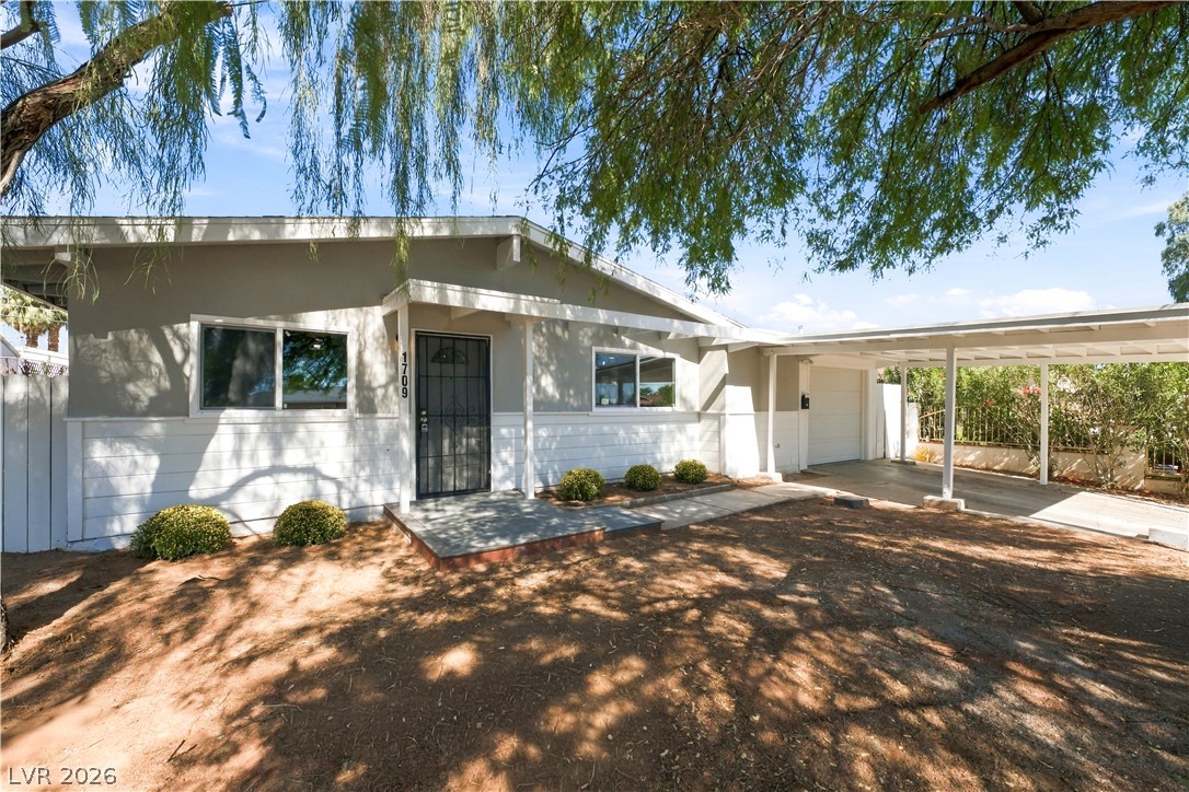 1709 Canosa Avenue Las Vegas NV 89104