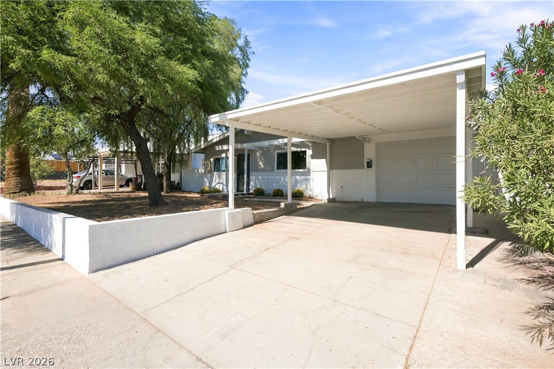 1709 Canosa Avenue Las Vegas NV 89104