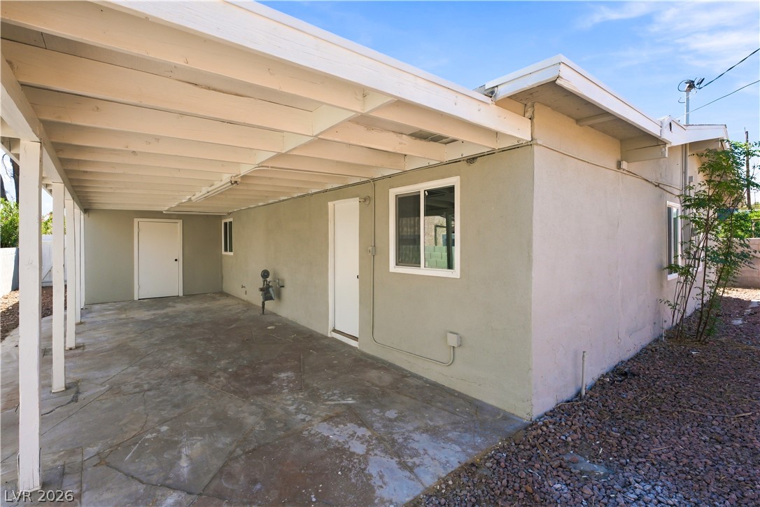1709 Canosa Avenue Las Vegas NV 89104