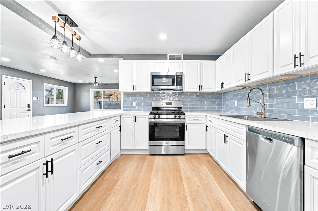 1709 Canosa Avenue Las Vegas NV 89104