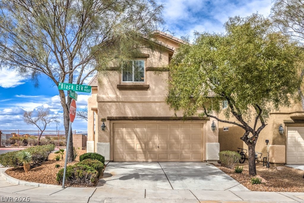 9144 Black Elk Avenue Las Vegas NV 89143