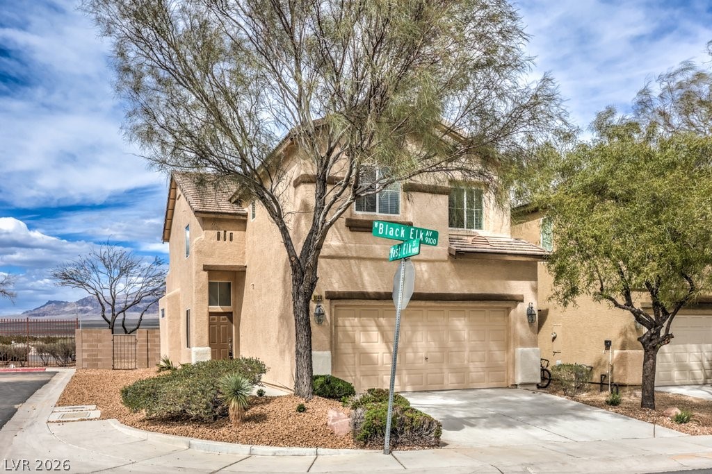9144 Black Elk Avenue Las Vegas NV 89143