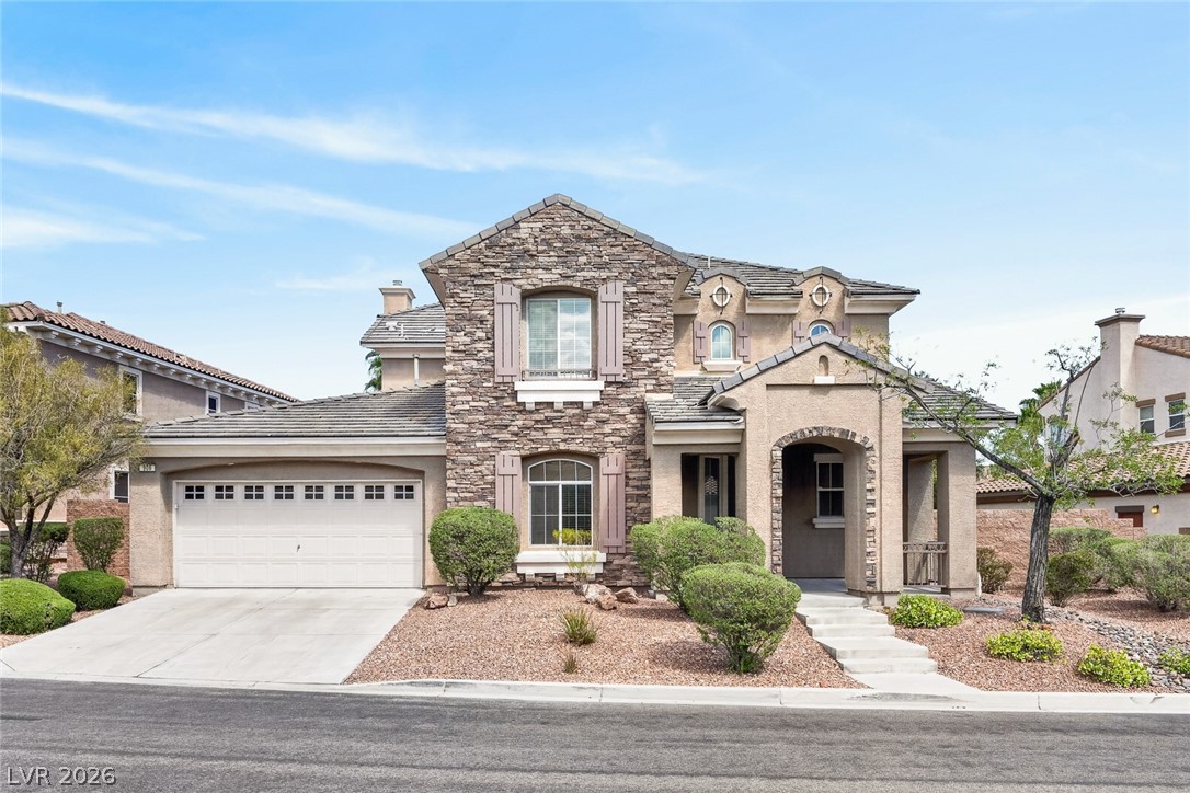 906 Armandito Drive Las Vegas NV 89138