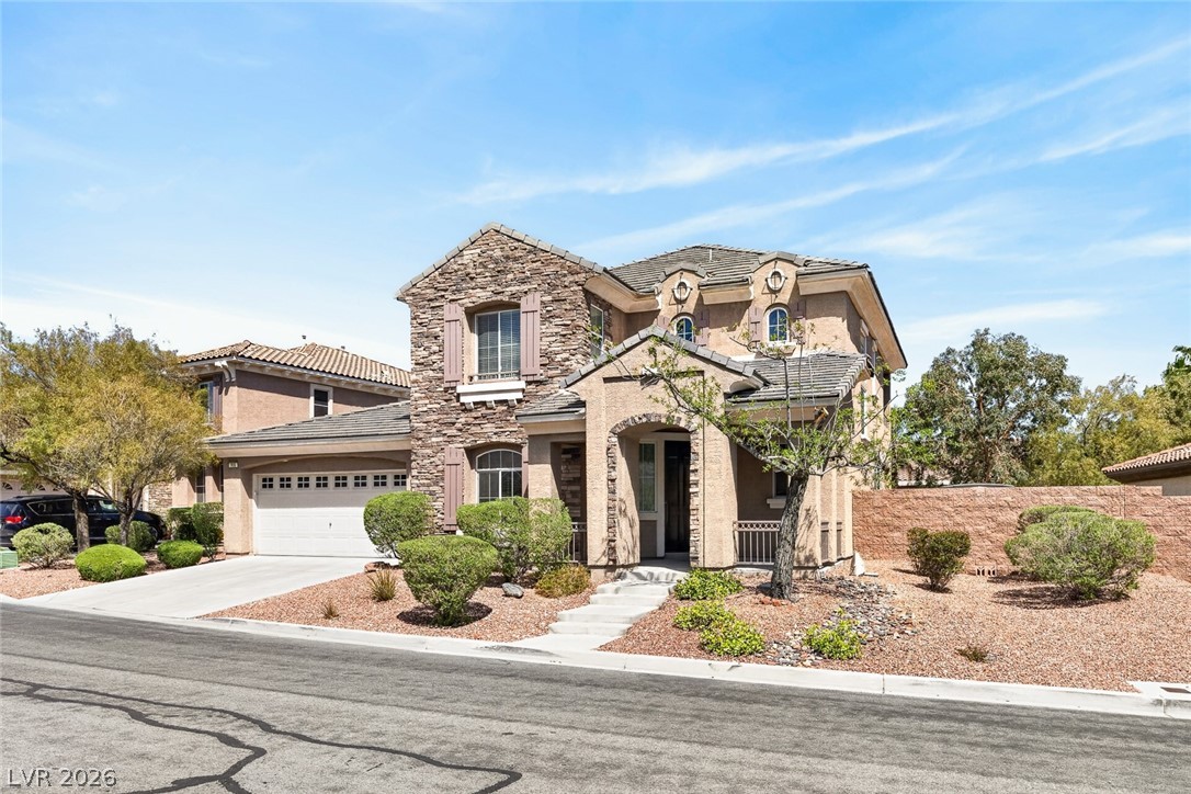906 Armandito Drive Las Vegas NV 89138