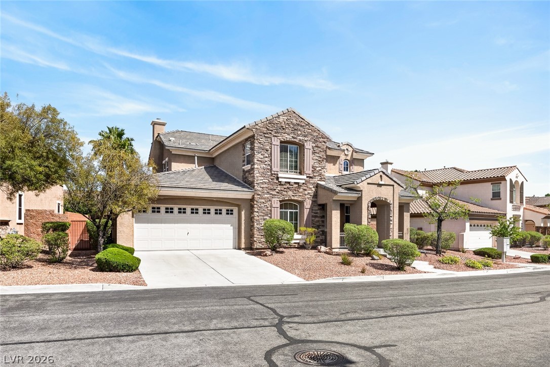 906 Armandito Drive Las Vegas NV 89138