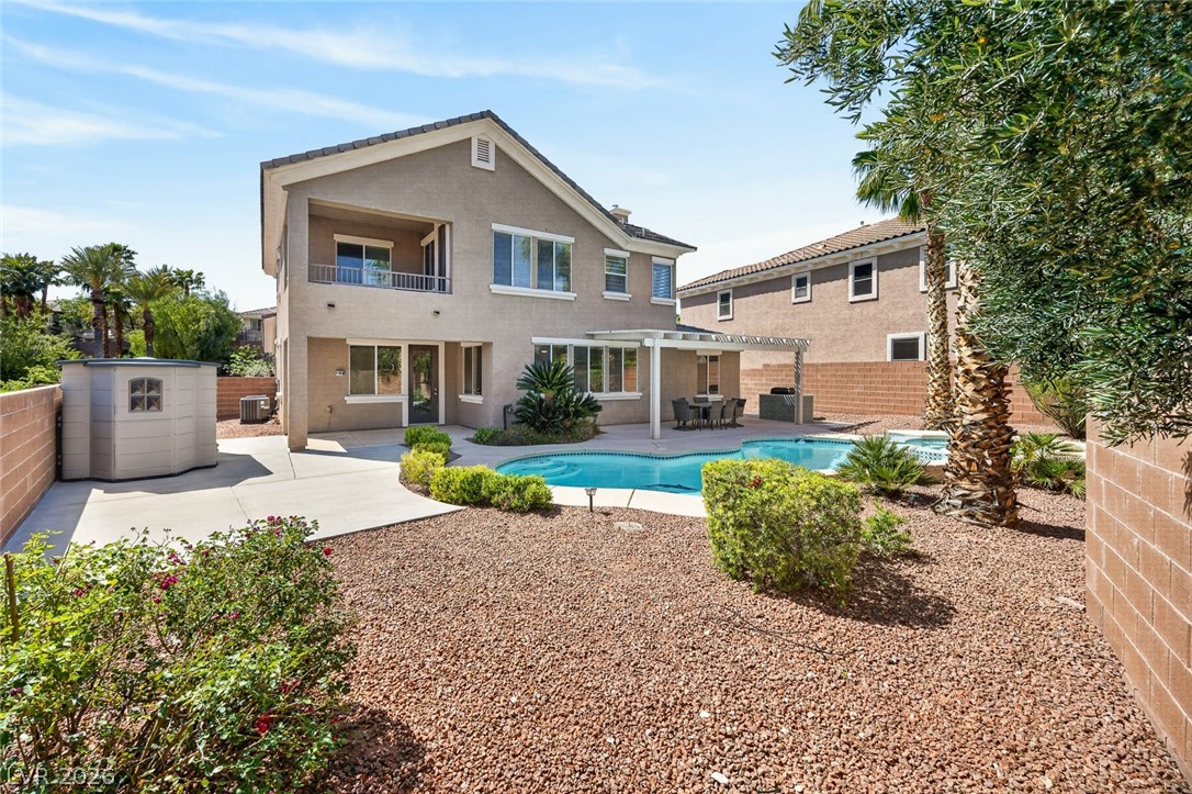 906 Armandito Drive Las Vegas NV 89138