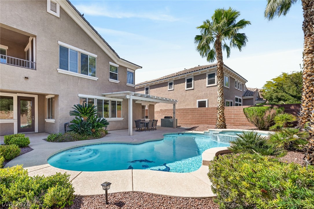 906 Armandito Drive Las Vegas NV 89138