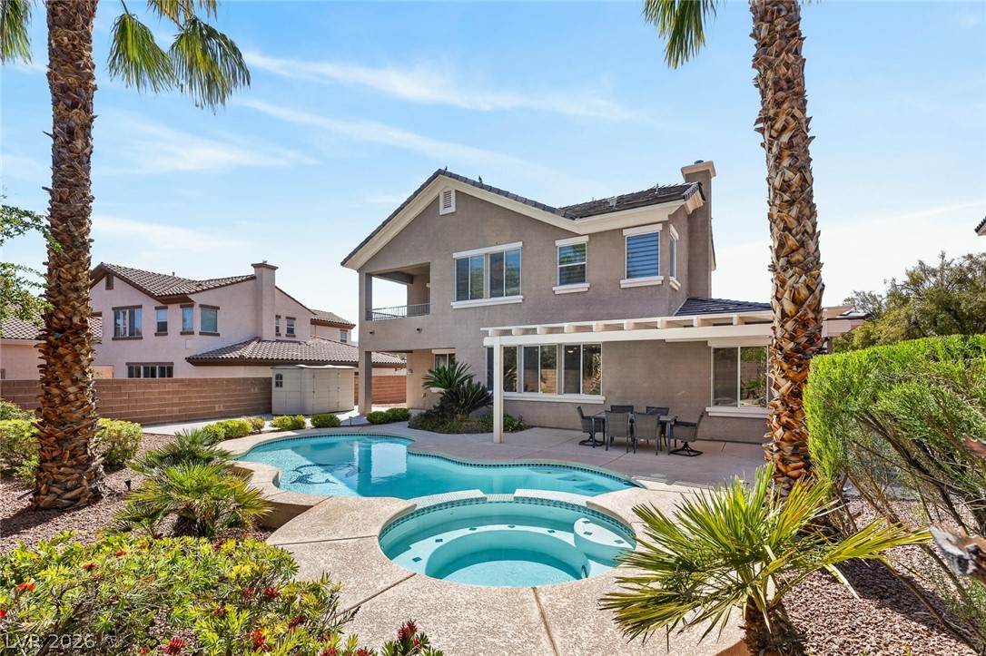 906 Armandito Drive Las Vegas NV 89138