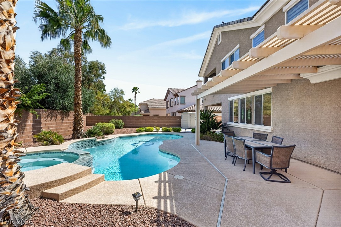 906 Armandito Drive Las Vegas NV 89138