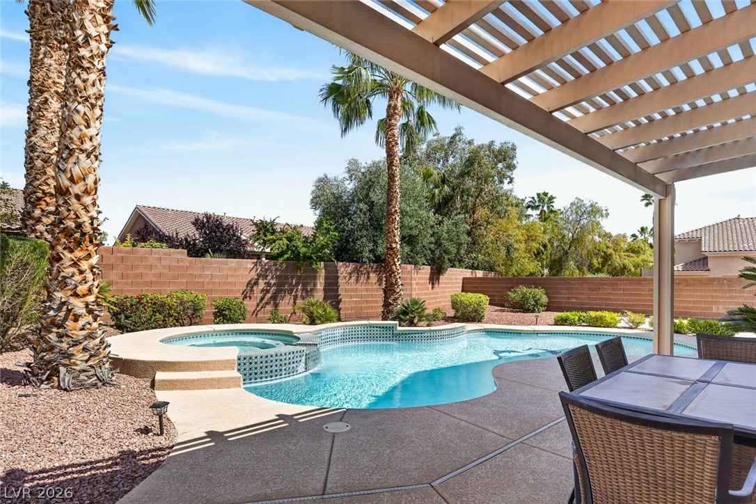 906 Armandito Drive Las Vegas NV 89138