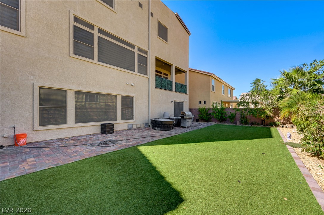 9738 Golden Thread Court Las Vegas NV 89141