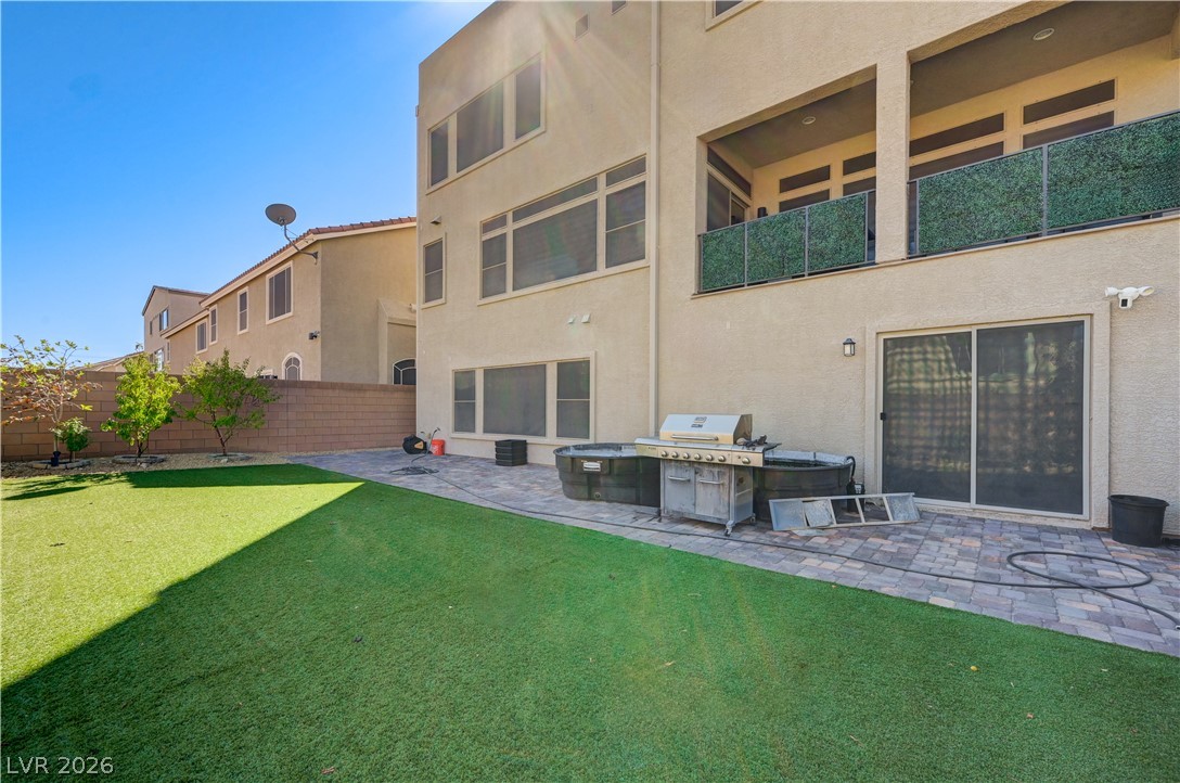 9738 Golden Thread Court Las Vegas NV 89141