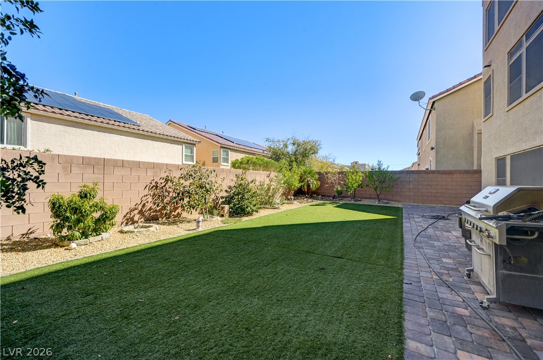9738 Golden Thread Court Las Vegas NV 89141