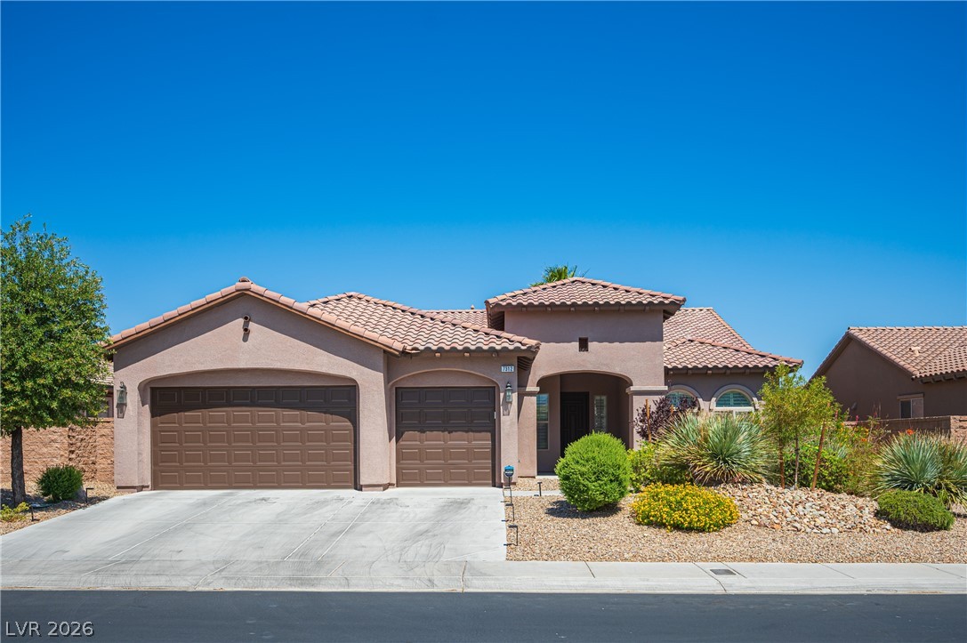 7312 Bugler Swan Way North Las Vegas NV 89084
