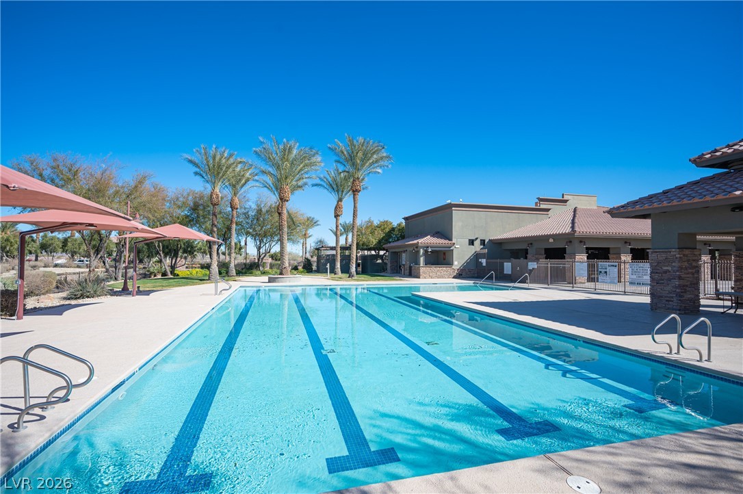 7312 Bugler Swan Way North Las Vegas NV 89084