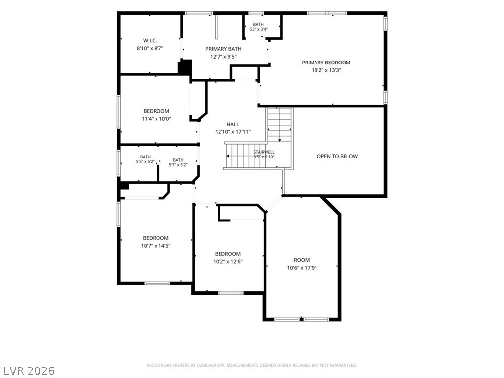 8946 Sanibel Shore Avenue Las Vegas NV 89147