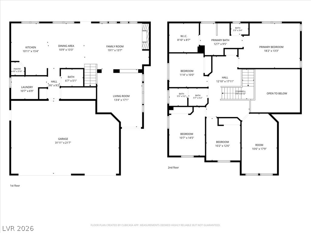 8946 Sanibel Shore Avenue Las Vegas NV 89147