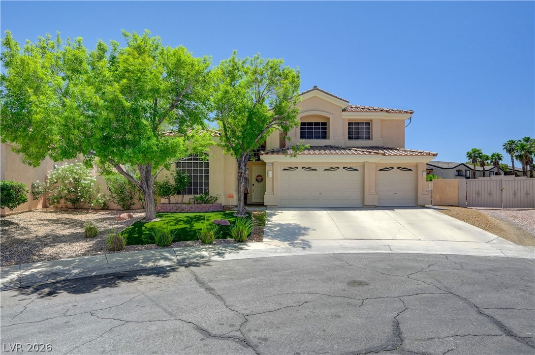1723 Fall Pointe Court North Las Vegas NV 89032