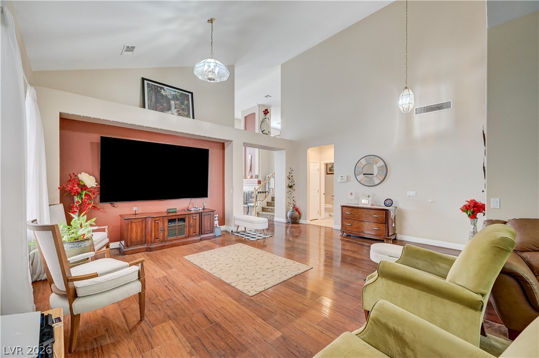 1723 Fall Pointe Court North Las Vegas NV 89032