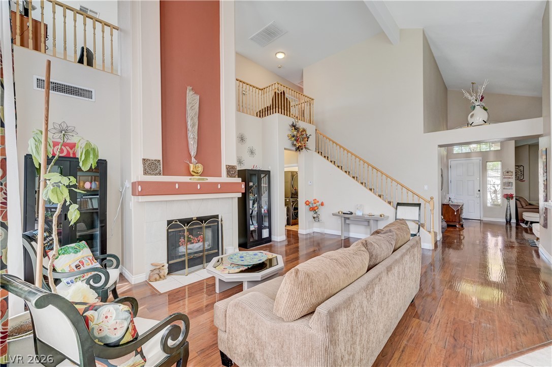 1723 Fall Pointe Court North Las Vegas NV 89032