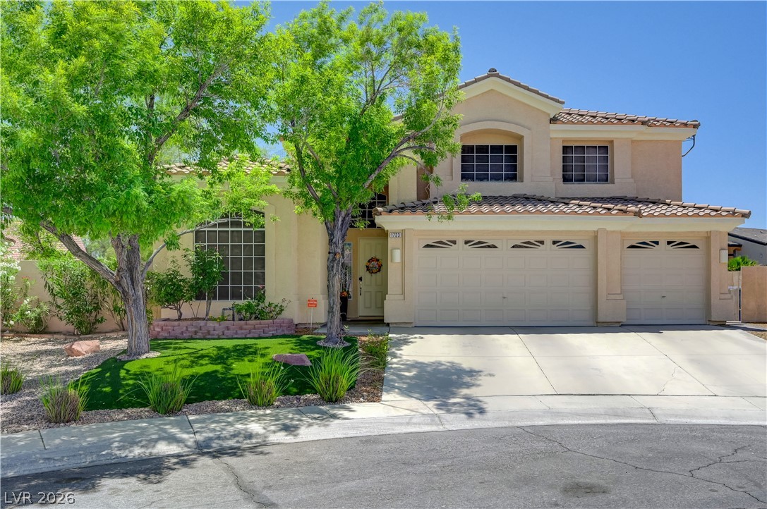 1723 Fall Pointe Court North Las Vegas NV 89032