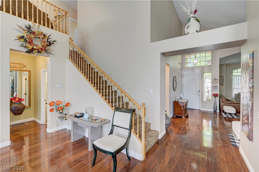 1723 Fall Pointe Court North Las Vegas NV 89032