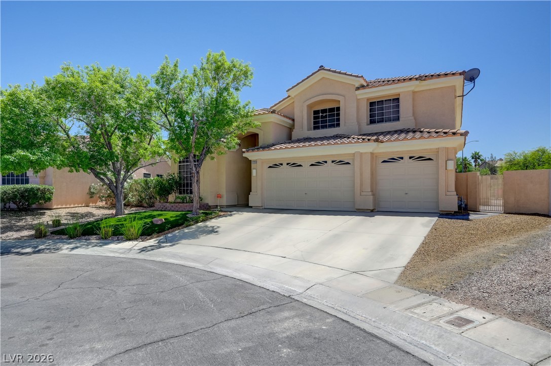1723 Fall Pointe Court North Las Vegas NV 89032