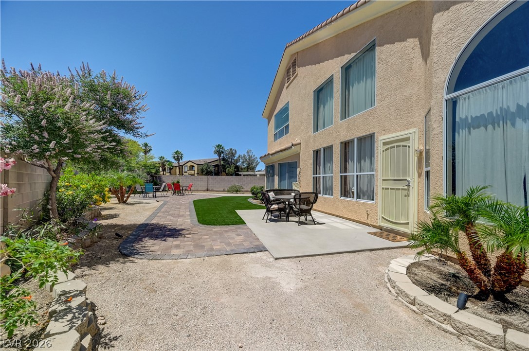 1723 Fall Pointe Court North Las Vegas NV 89032
