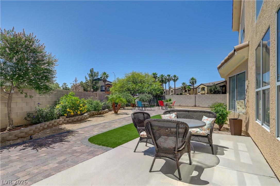 1723 Fall Pointe Court North Las Vegas NV 89032