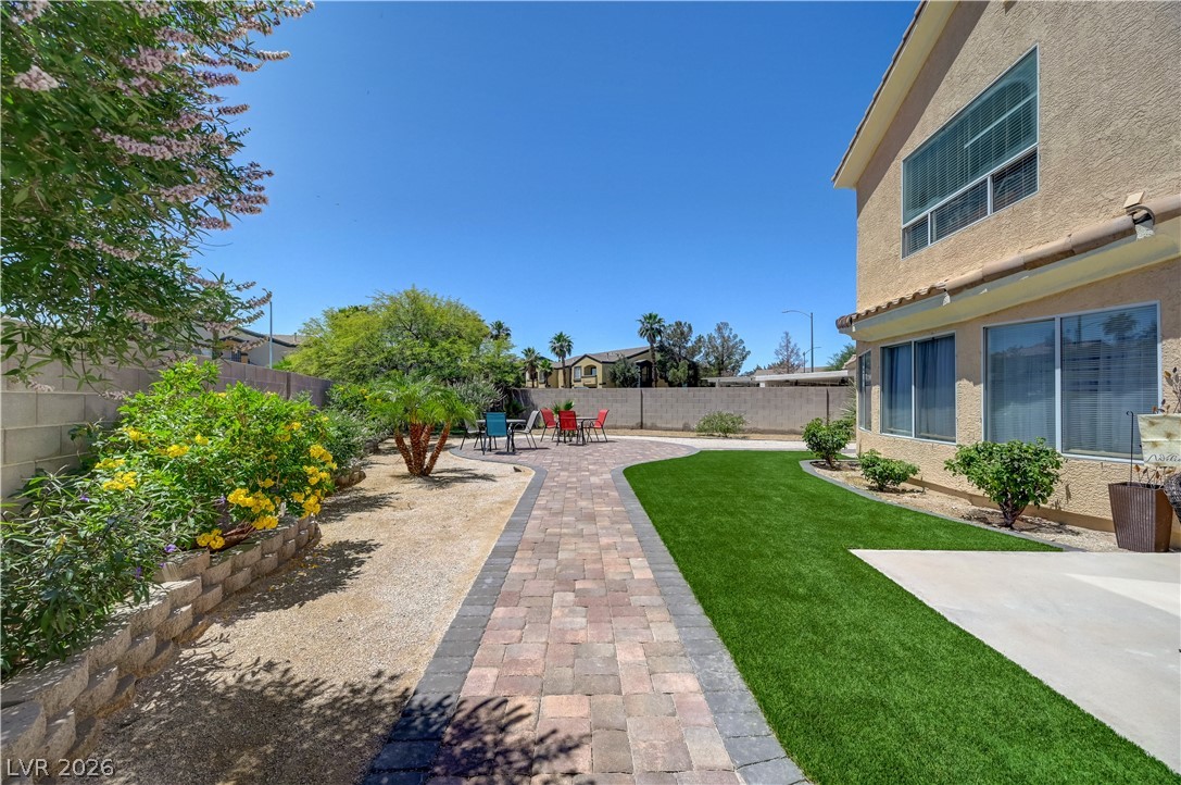 1723 Fall Pointe Court North Las Vegas NV 89032