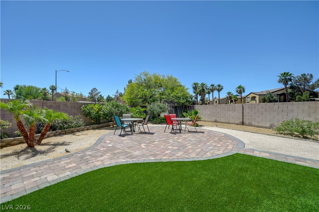 1723 Fall Pointe Court North Las Vegas NV 89032