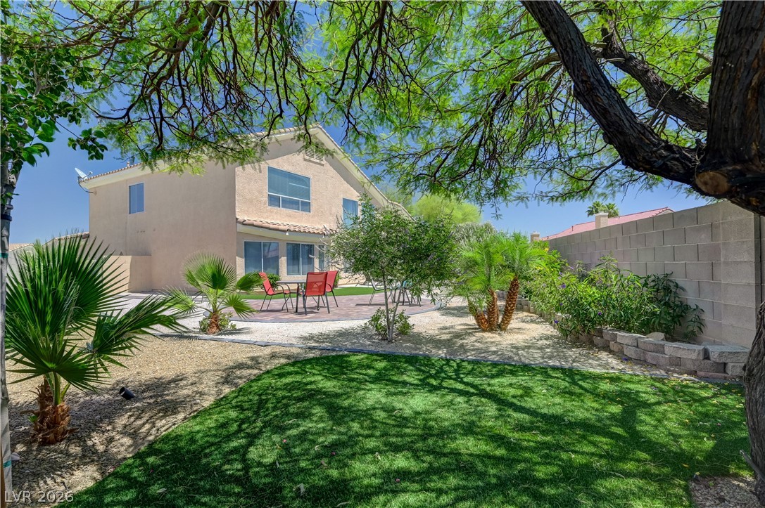 1723 Fall Pointe Court North Las Vegas NV 89032