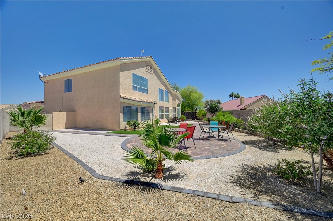1723 Fall Pointe Court North Las Vegas NV 89032