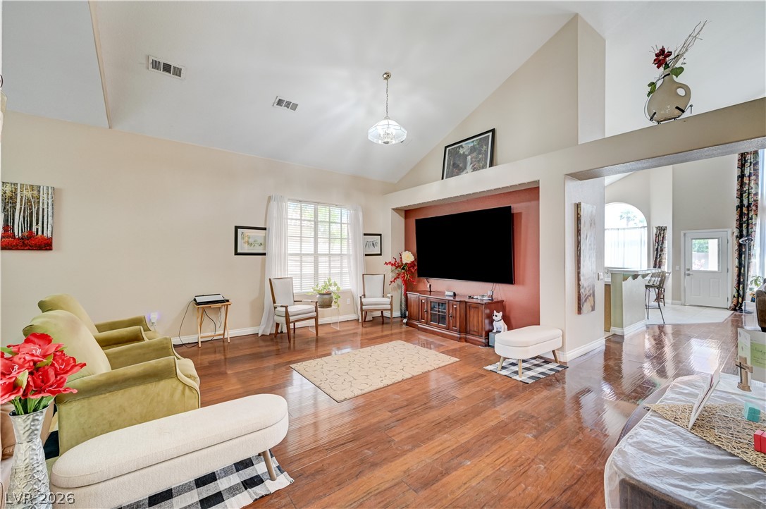 1723 Fall Pointe Court North Las Vegas NV 89032