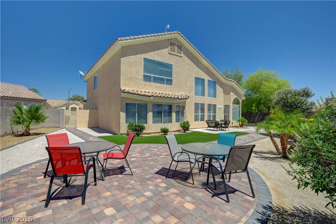 1723 Fall Pointe Court North Las Vegas NV 89032