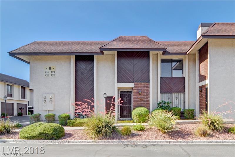4376 Shortleaf Street Las Vegas NV 89119